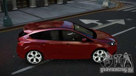 Ford Focus Xumiko для GTA 4