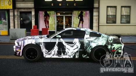 Ford Mustang Abvin S9 для GTA 4