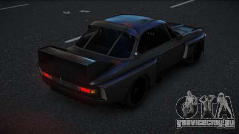 BMW 3.0 CSL Fuyih для GTA 4