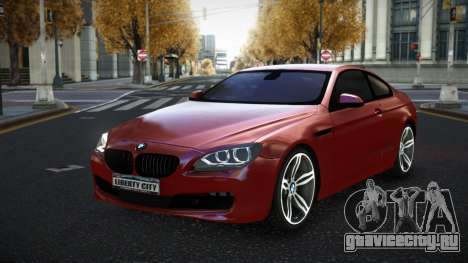 BMW M6 Jurdo для GTA 4