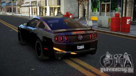 Ford Mustang Abvin S10 для GTA 4