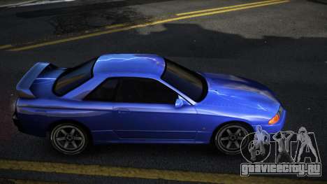 Nissan Skyline R32 Droic S13 для GTA 4