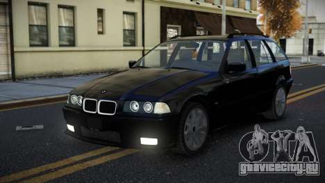 BMW 318i Zoksux для GTA 4