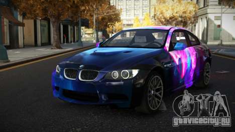 BMW M3 Xadisa S2 для GTA 4