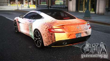 Aston Martin Vanquish Joxa S14 для GTA 4