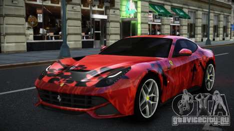 Ferrari F12 Jaic S8 для GTA 4