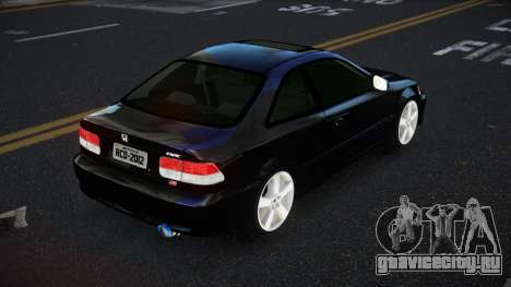 Honda Civic Qavkum для GTA 4