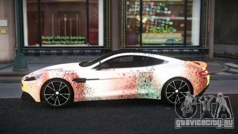 Aston Martin Vanquish Joxa S14 для GTA 4