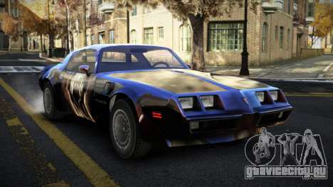 Pontiac Trans AM Exabin S8 для GTA 4