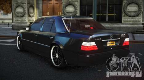 Mercedes-Benz E500 Jesetu для GTA 4