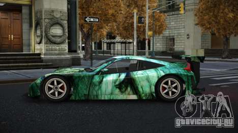 Honda HSV Bries S3 для GTA 4