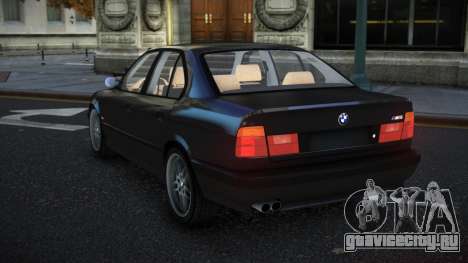 BMW M5 E34 Kodic для GTA 4