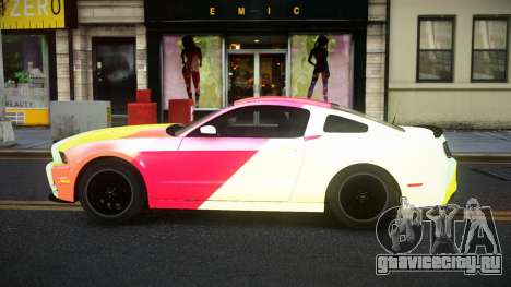 Ford Mustang Abvin S6 для GTA 4