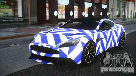 Aston Martin Vanquish Joxa S6 для GTA 4