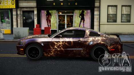 Ford Mustang Abvin S14 для GTA 4