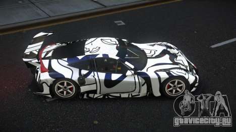 Honda HSV Bries S5 для GTA 4