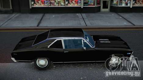 Chevrolet Nova Fileqan для GTA 4