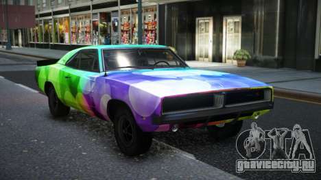 Dodge Charger Rathony S7 для GTA 4