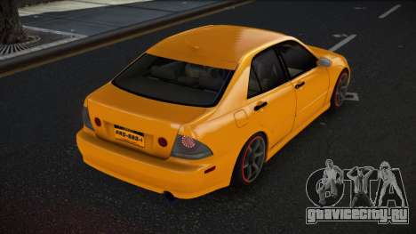 Lexus IS300 Mongowaqi для GTA 4