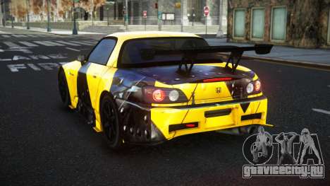 Honda S2000 Ajody S12 для GTA 4