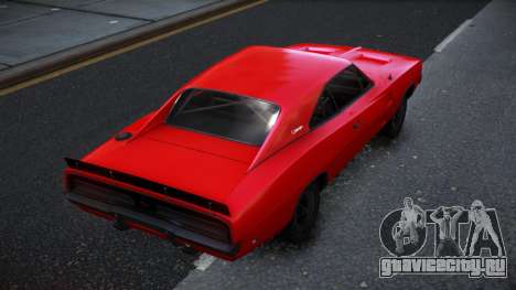 Dodge Charger Rathony для GTA 4