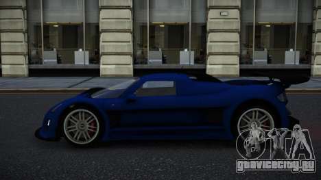 Lamborghini Gallardo Talax для GTA 4