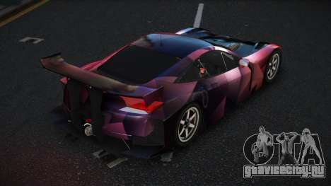 Honda HSV Bries S7 для GTA 4