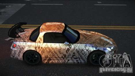 Honda S2000 Ajody S8 для GTA 4