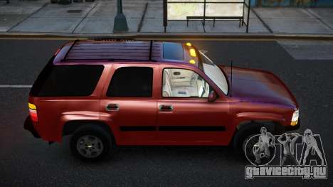 Chevrolet Tahoe Nolopef для GTA 4