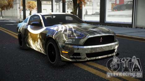 Ford Mustang Abvin S1 для GTA 4