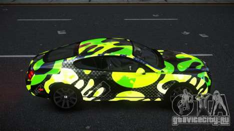 Bentley Continental GT Gailloe S10 для GTA 4