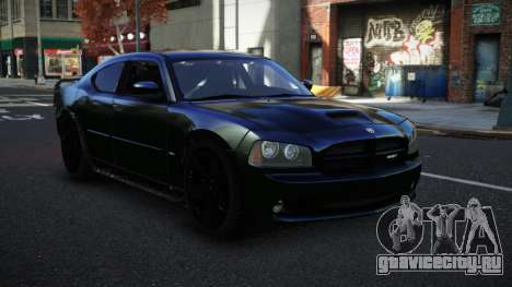 Dodge Charger Poxemed для GTA 4