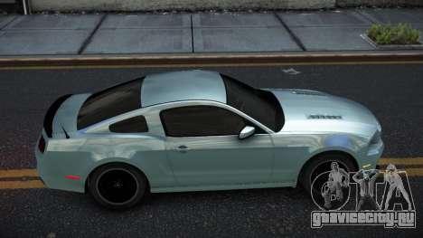 Ford Mustang Abvin для GTA 4