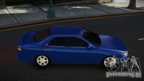 Toyota Mark II Gukomux для GTA 4