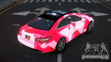 Mercedes-Benz E500 Mazorin S4 для GTA 4