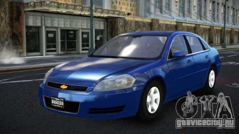 Chevrolet Impala Talapa для GTA 4