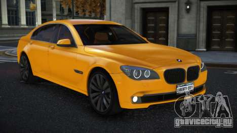 BMW 750Li Wovo для GTA 4