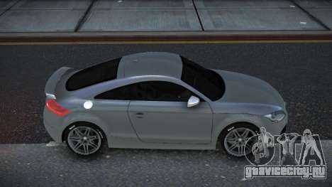 Audi TT Mefwi для GTA 4