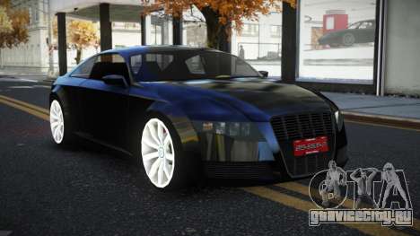 Audi S5 Koohe для GTA 4