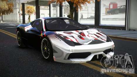 Ferrari 458 Ahemiry S8 для GTA 4