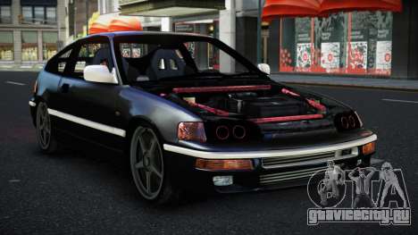 Honda CRX Ruji для GTA 4
