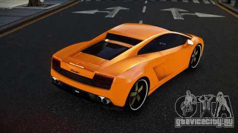 Lamborghini Gallardo Komdo для GTA 4