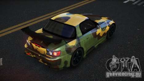 Honda S2000 Ajody S13 для GTA 4