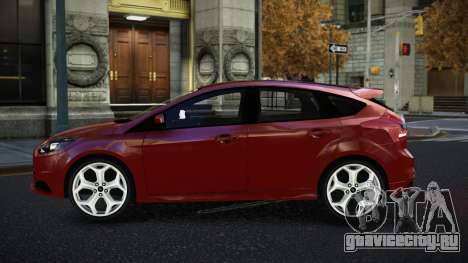 Ford Focus Xumiko для GTA 4