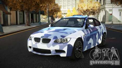 BMW M3 Xadisa S8 для GTA 4
