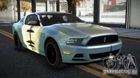 Ford Mustang Abvin S3 для GTA 4