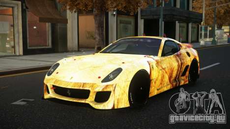 Ferrari 599XX Hunsy S6 для GTA 4