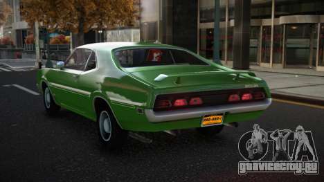 Mercury Cyclone Vogetuwu для GTA 4
