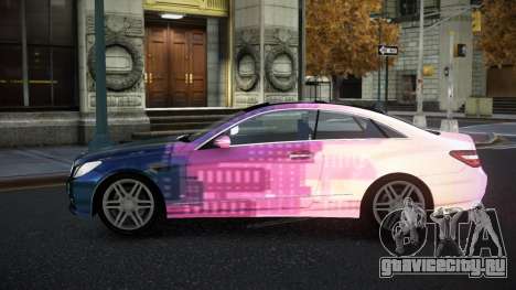 Mercedes-Benz E500 Mazorin S3 для GTA 4