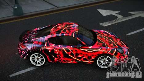 Porsche Cayman Anilca S13 для GTA 4